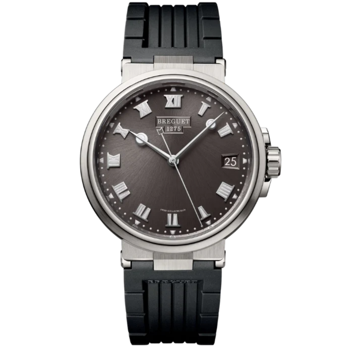 MARINE 5517 40 TITANIUM WITH GREY DIAL