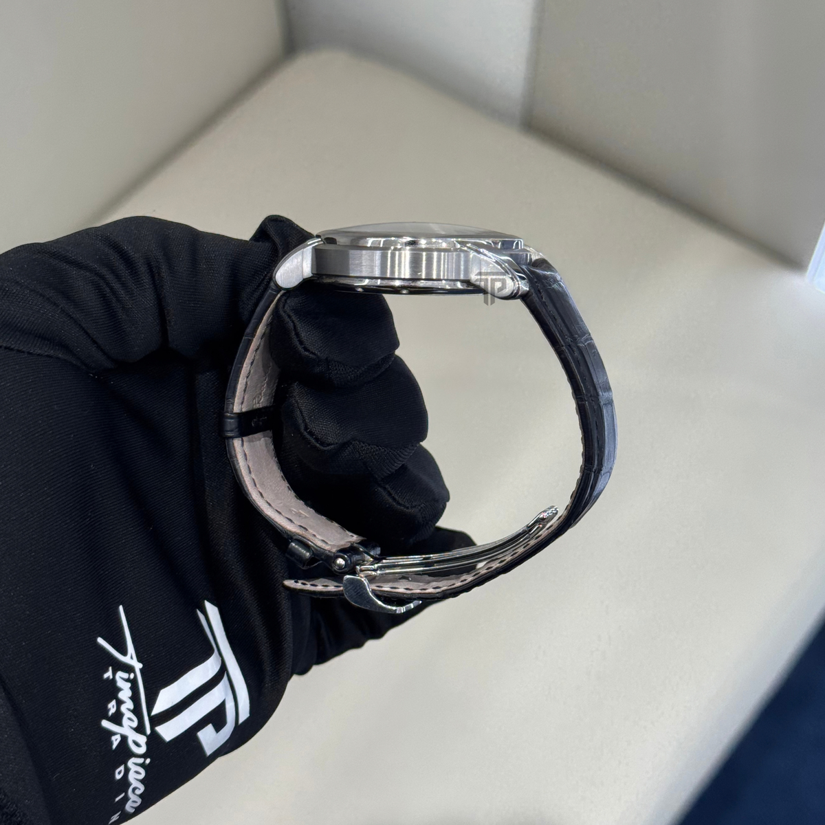 Audemars Piguet Ref. 15350ST.OO.D002CR.01 47MM Stainless Steel Milenary