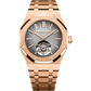 Audemars Piguet Ref. 26530OR.OO.1220OR.01 Rose Gold Smoke Grey Tourbillon