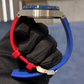 Audemars Piguet Ref. 26400SO.OO.A502CA.01 42MM Stainless Steel USA Edition (Red/Blue) Offshore with Blue Ceramic Bezel