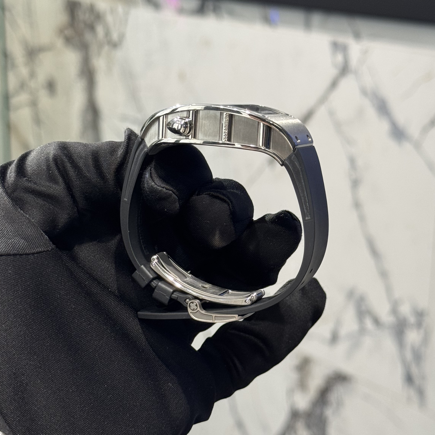 Richard Mille RM037 Titanium