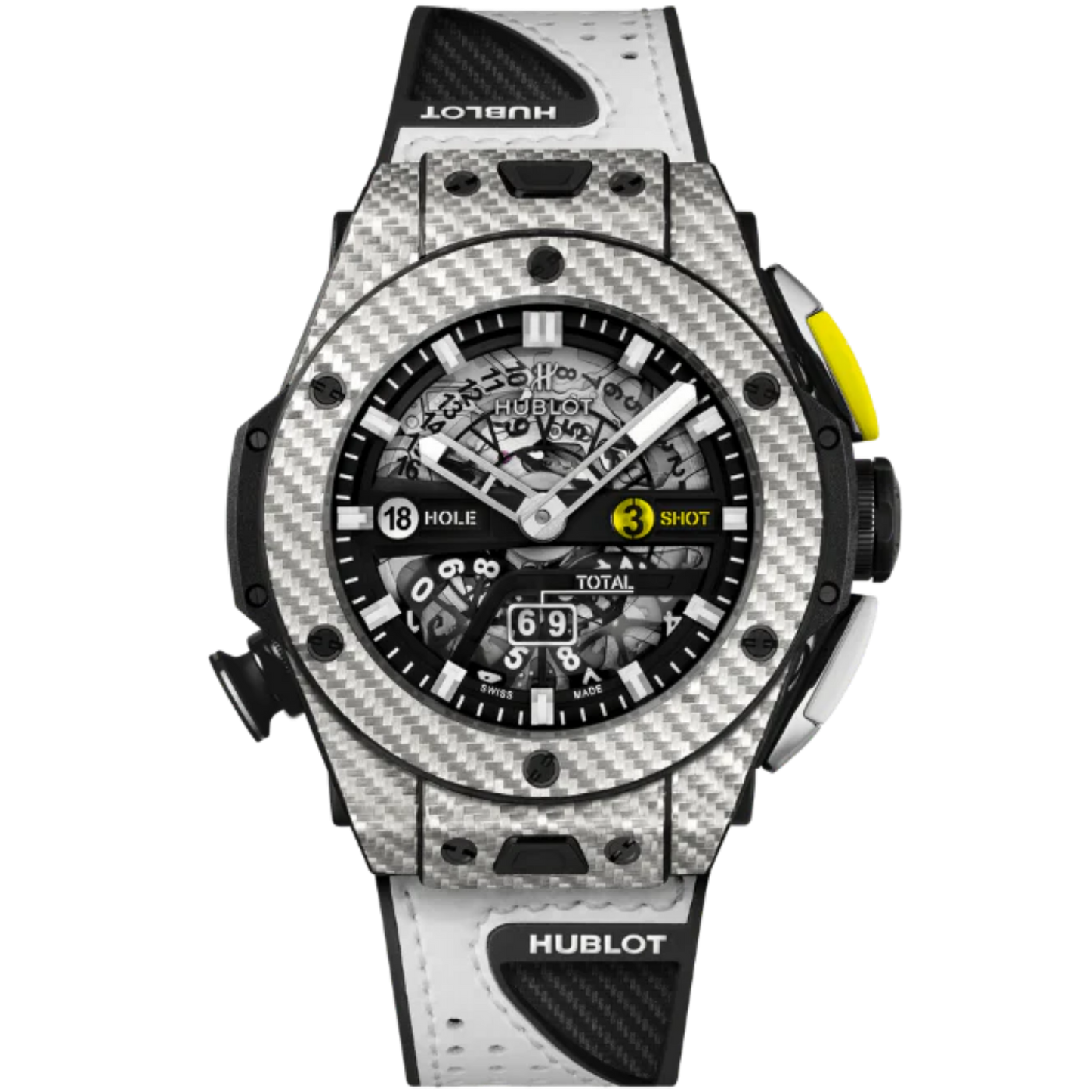 Big Bang 45mm UNICO GOLF