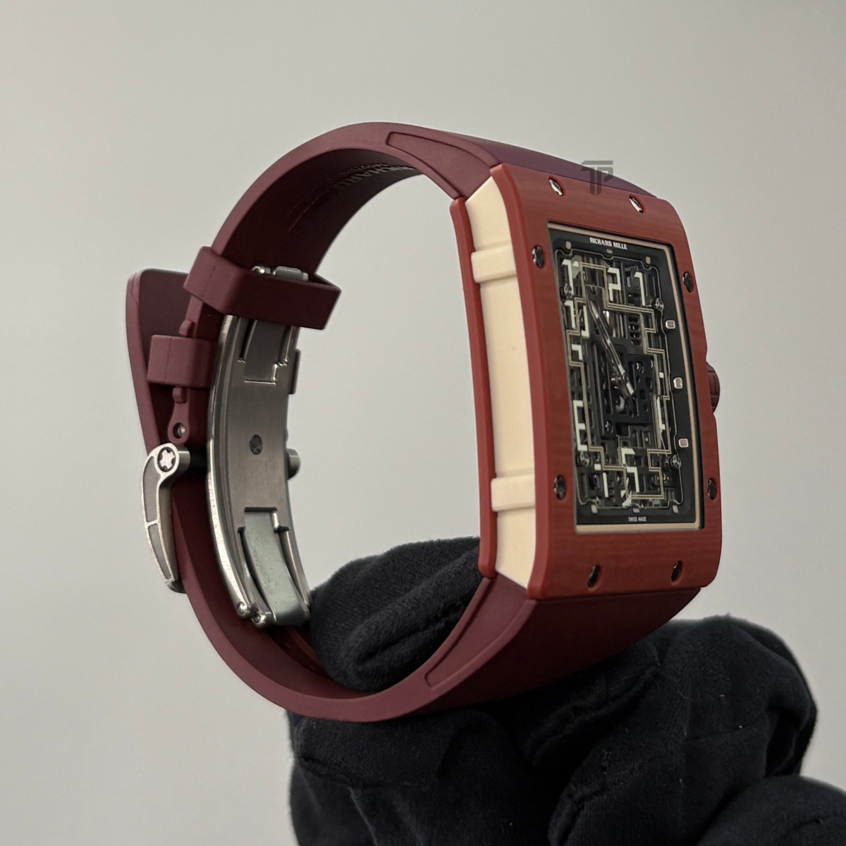 Richard Mille 	RM16-02 Terracota NTPT