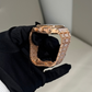Audemars Piguet Royal Oak Chronograph Ref. 26242OR.ZZ.1322OR.02 41mm Rose Gold Full Factory Pave Case