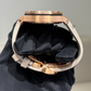 Audemars Piguet Royal Oak Offshore Ref. 26236OR.YY.D002CA.01 37MM Rose Gold Black Dial with Factory Rainbow Bezel