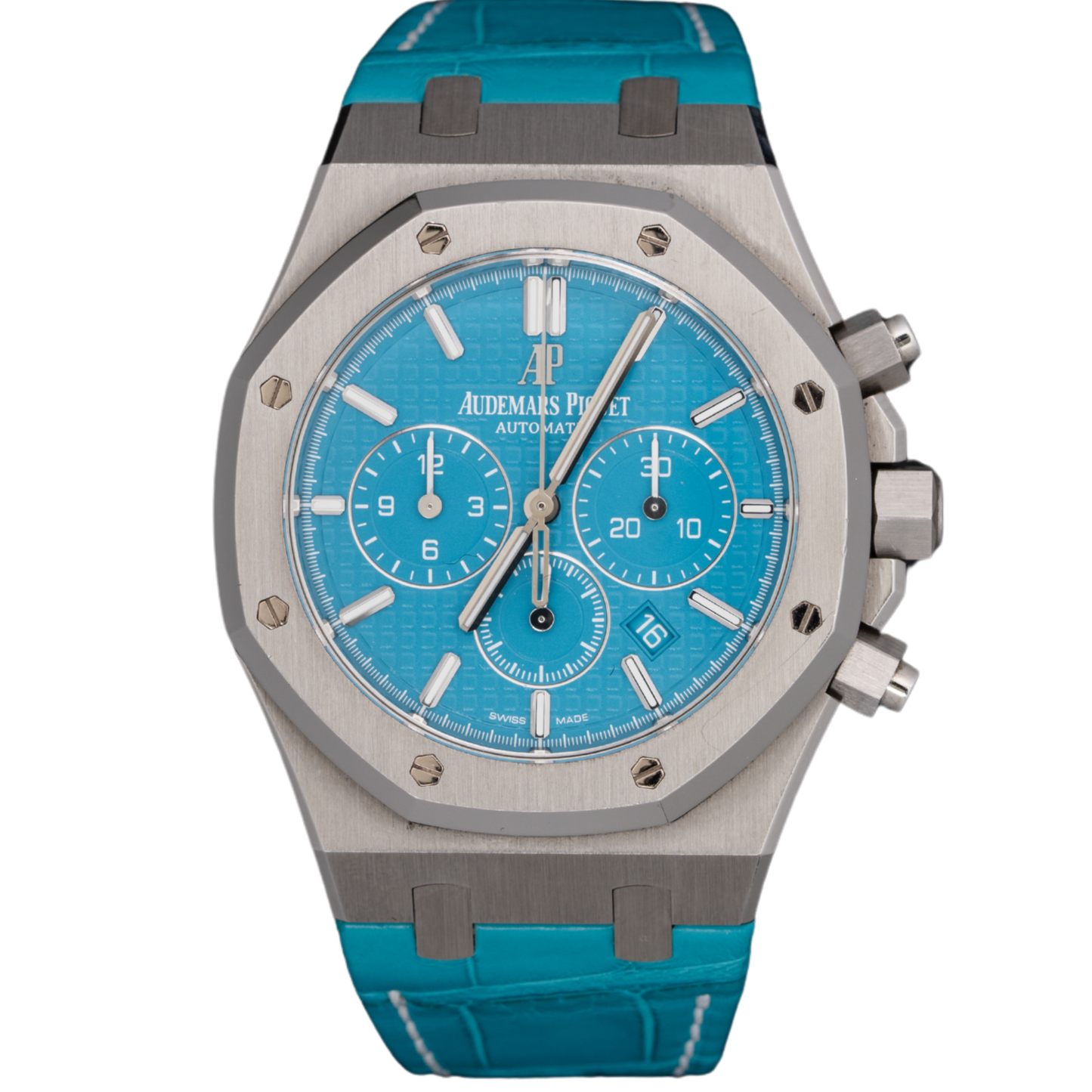 Audemars Piguet Royal Oak Ref. 26331ST.OO.1220ST.05 41MM Stainless Steel Chronograph UAE Edition