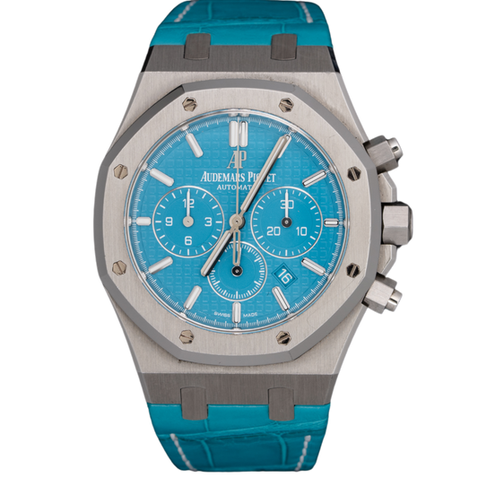 Audemars Piguet Royal Oak Ref. 26331ST.OO.1220ST.05 41MM Stainless Steel Chronograph UAE Edition