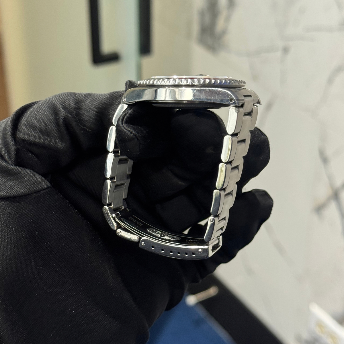 Rolex GMT Master II “Coke” Ref. 16710 Black Dial