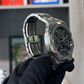 Audemars Piguet Royal Oak Ref. 26574TI.OO.1220TI.01 41mm Titanium Black /Blue Dial Perpetual Calendar