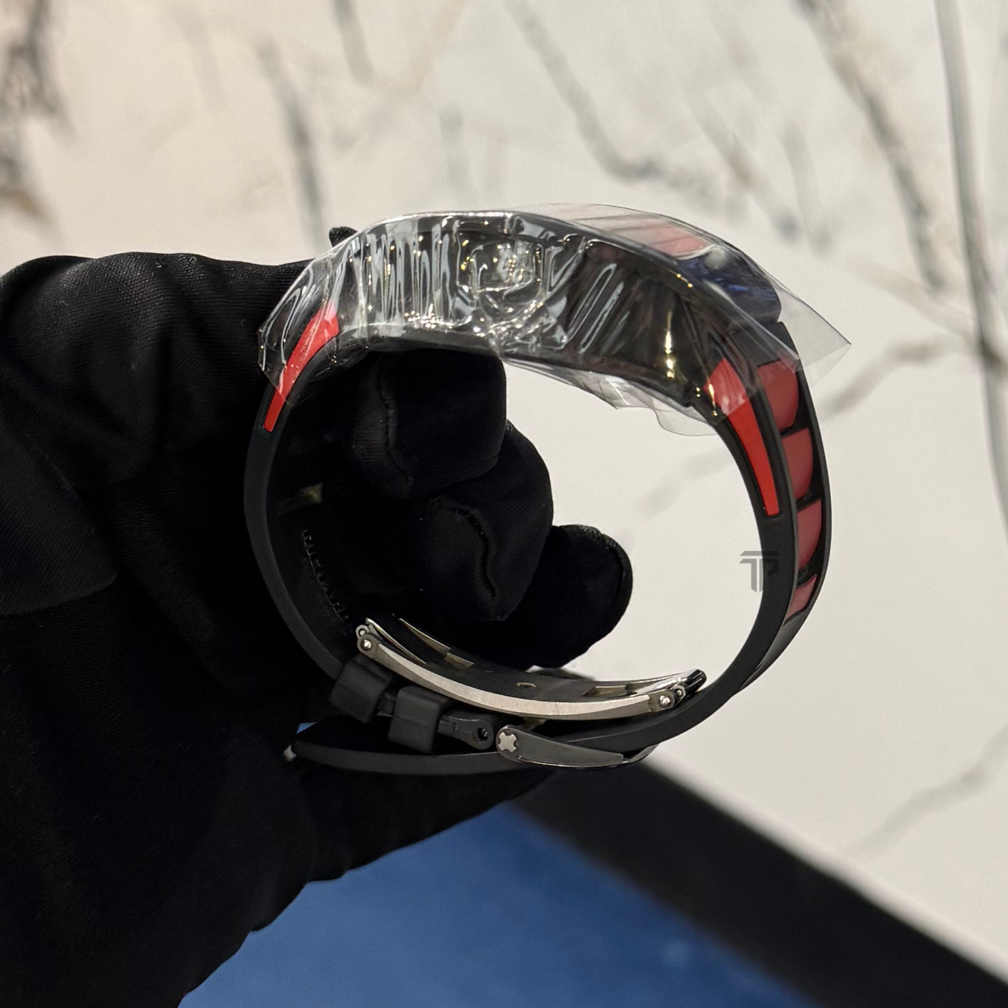 Richard Mille RM011 “Dark Night” Black NTPT