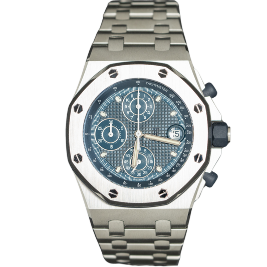 Audemars Piguet Royak Oak Offshore Ref. 26238ST.00.2000ST.01 42MM Stainless Steel "Beast" On Bracelet