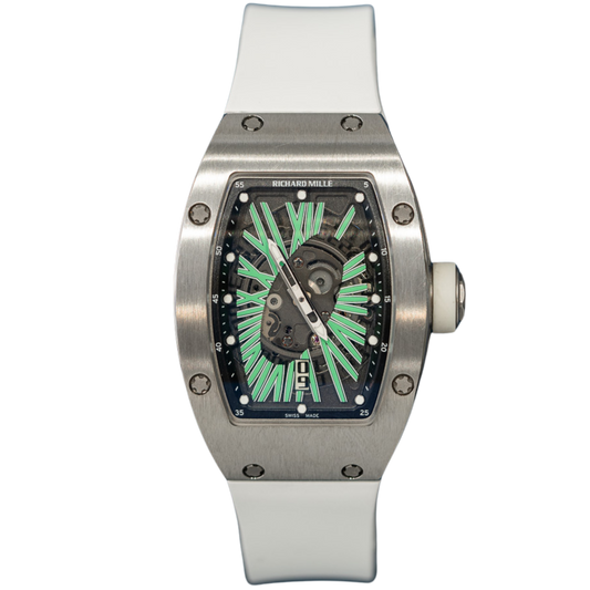 Richard Mille RM007 Titanium