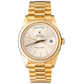 Rolex DayDate Ref. 18238 36mm Yellow Gold Champagne Stick Dial