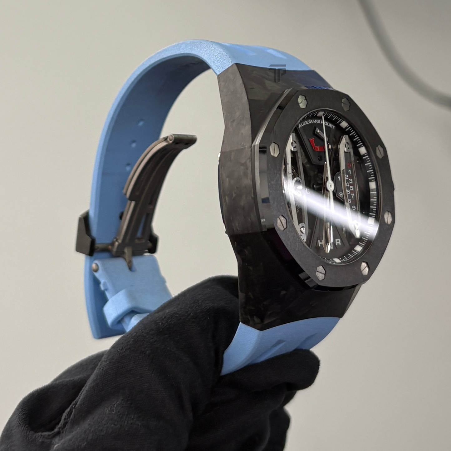 Audemars Piguet Royal Oak Ref. 26265FO.OO.D002CR.01 Forged Carbon Concept Tourbillon