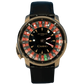 Jacob & Co CA100.40.AA.AA.ABALA “Roulette” Rose Gold Black Dial Tourbillon