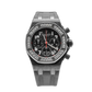 Audemars Piguet Royal Oak Offshore Ref. 26267FS.ZZ.D002CA.01 Lady 37mm Forged Carbon and Ceramic with Diamond Bezel