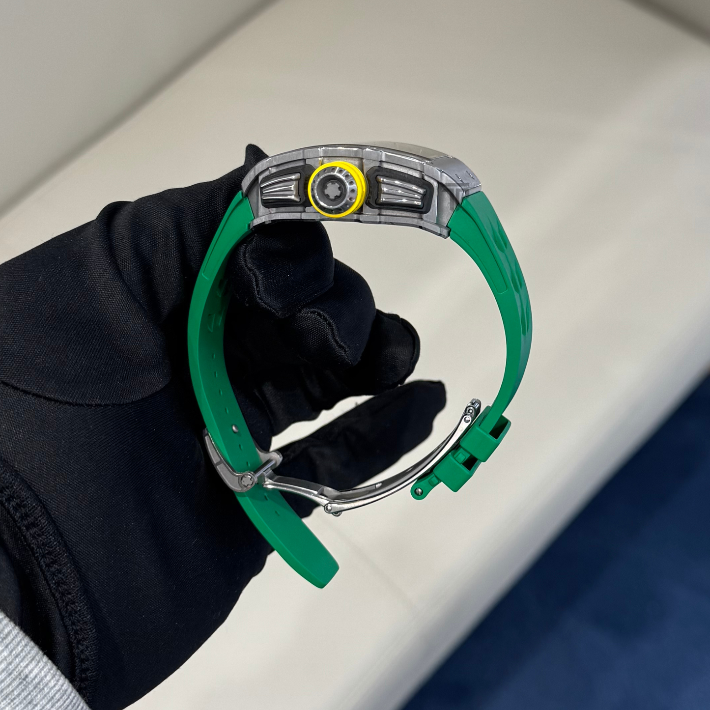 Richard Mille RM11-03 Titanium Chronograph