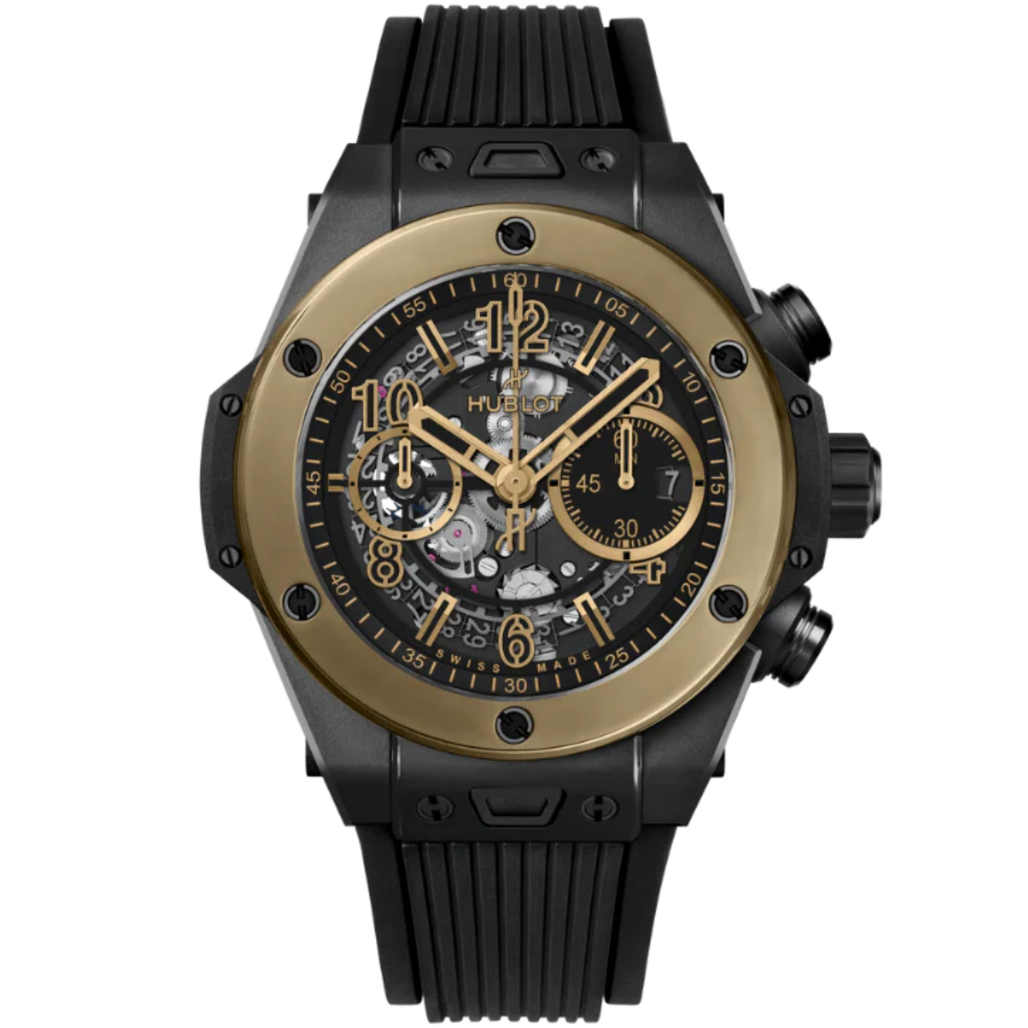 Big Bang 44mm UNICO CERAMIC MAGIC GOLD