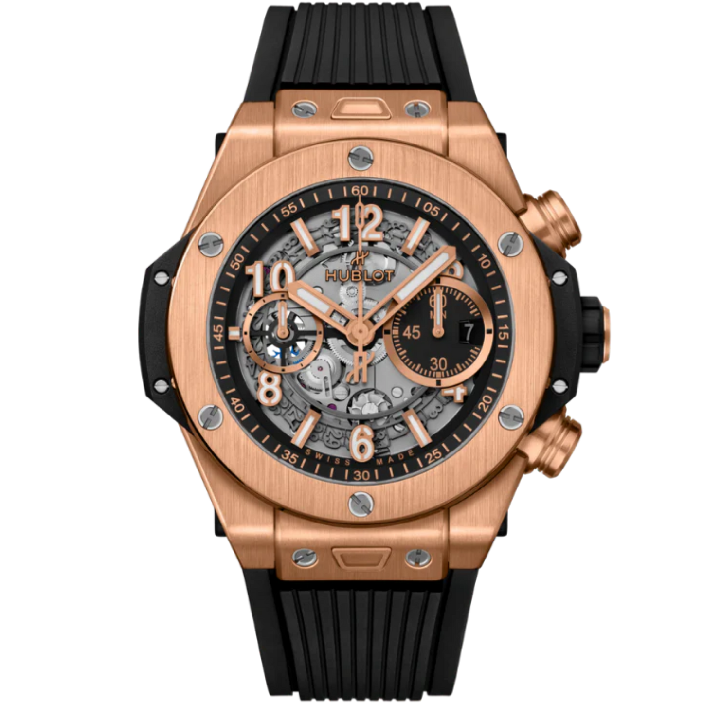 Big Bang 44mm UNICO KING GOLD