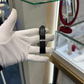 Rolex 1908 52509 White Gold 39mm Black Dial on Black Alligator Leather Strap