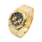 Audemars Piguet 41MM Royal Oak Chronograph Ref. 26331BA.OO.1220BA.01 Yellow Gold Blue Dial