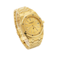 Audemars Piguet 39MM Royal Oak Ref. 15202BA.OO.1240BA.02.93 "24K Bruno Mars Limited Edition" Yellow Gold, Champagne Dial