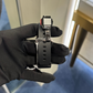 Casio Iced Out G Shock Digital Rose Gold with Black Dial