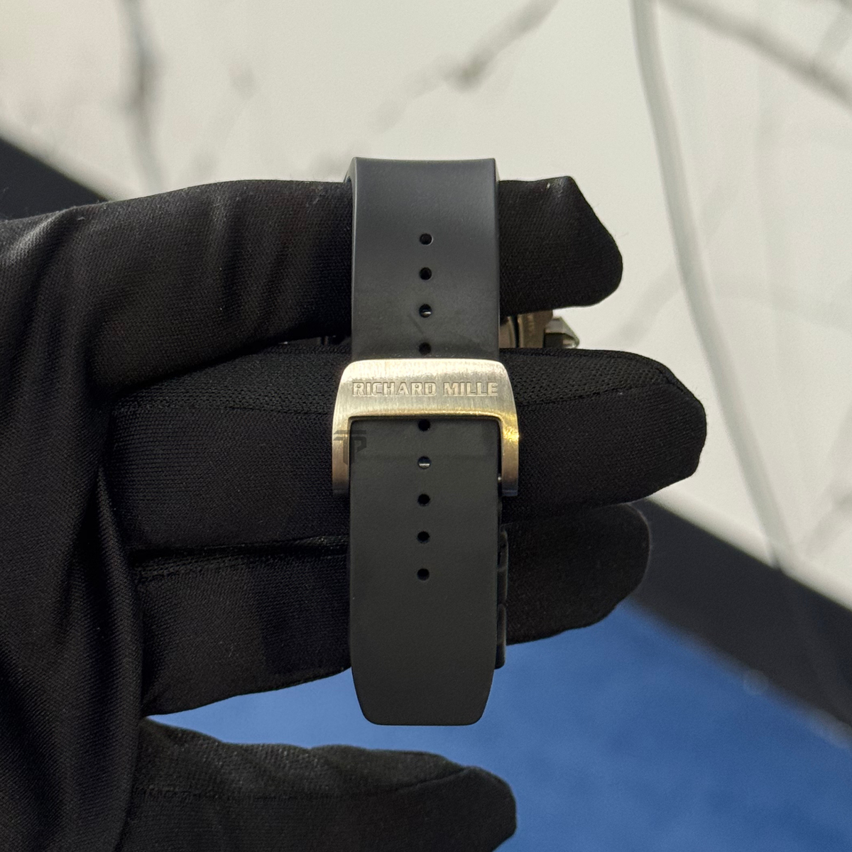 Richard Mille RM67-01 White Gold