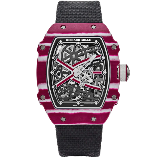 Richard Mille RM 67-02 'Mutaz Barshim' Quartz TPT