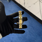 Rolex Submariner Ref. 116613LN Two Tone Yellow Gold Black Dial