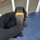 Richard Mille RM011 "Red Kite" Rose Gold/Black DLC Chronograph