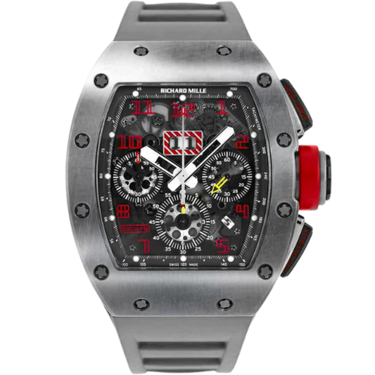 Richard Mille RM011 Sandblast Limited 50 Pieces