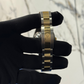 Rolex Datejust Ref. 126233 36mm Two Tone SS/YG on oyster Palm Motif