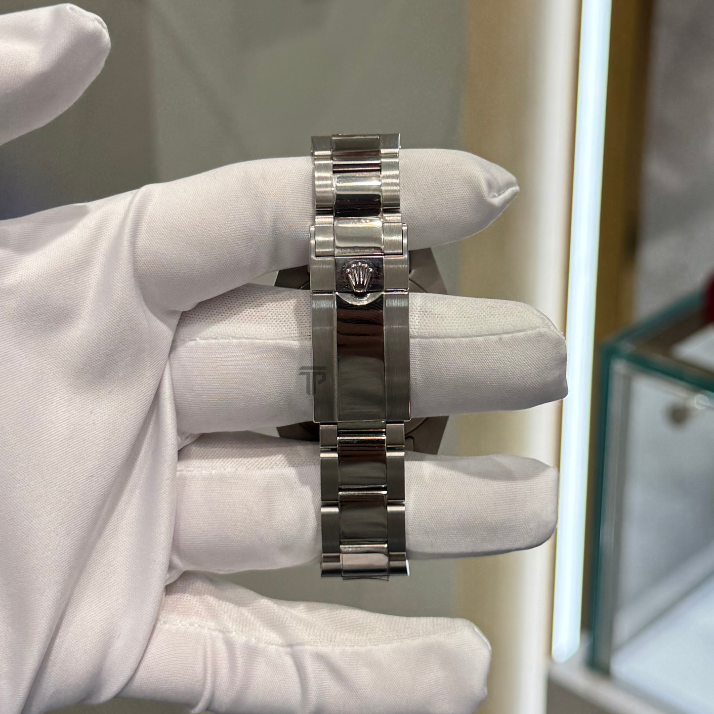 Rolex GMT MASTER-II 126710GRNR 40mm "Bruce Wayne" Steel Ceramic Bezel Oyster