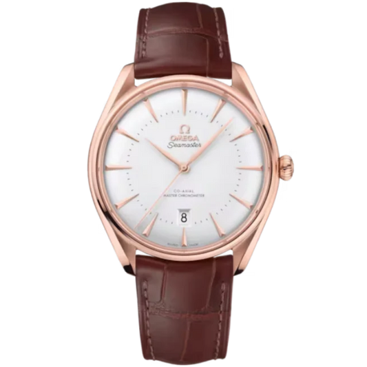 SEAMASTER BOUTIQUE EDITIONS EDIZIONE VENEZIA 39 MM SEDNA™ GOLD WITH SILVER DIAL