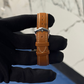 Patek Philippe Calatrava Ref. 5212A Complications 40mm Light Brown Strap Silver Opaline Dial