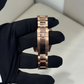Rolex Ref. 126755SARU Black Dial Factory Set Diamonds Sapphires and Rubies