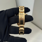 Rolex Daytona Ref. 126598TBR Yellow Gold on Full Bracelet with Baguette Bezel and Indices/Diamond Lugs