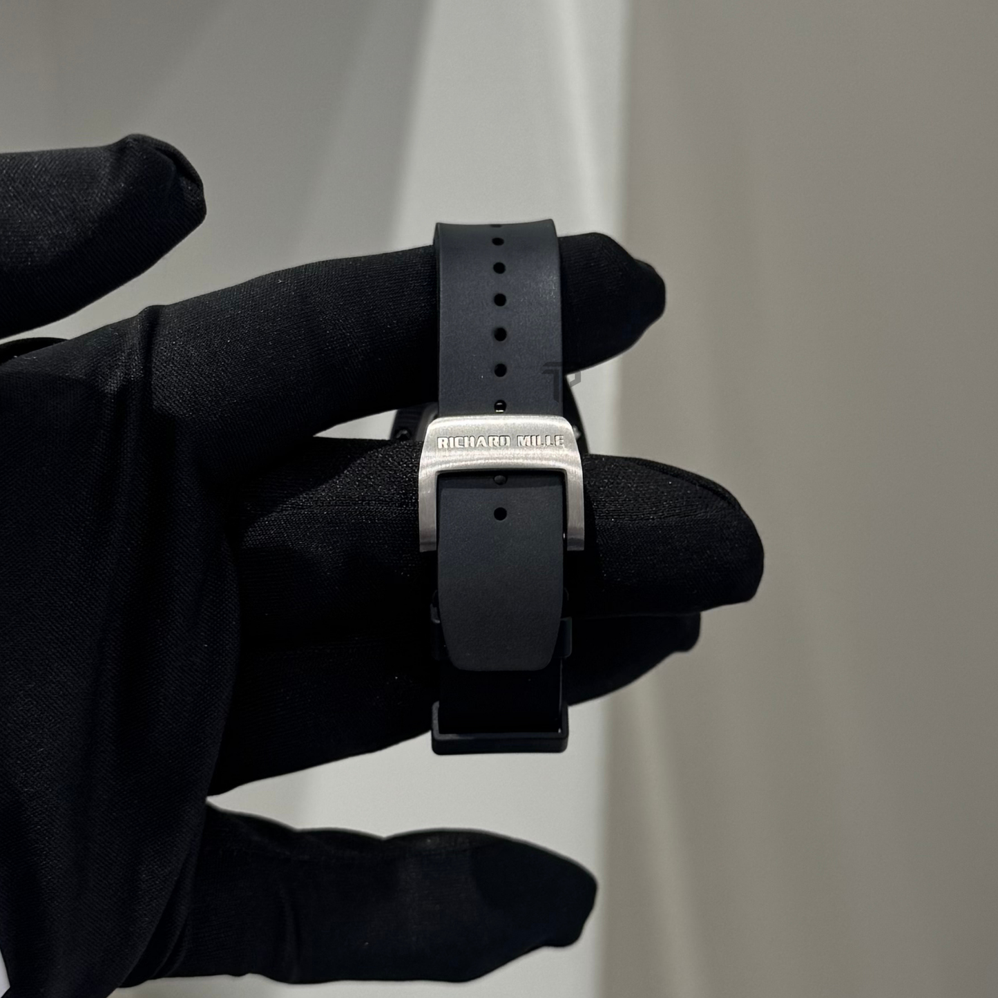 Richard Mille RM07-01 Black NTPT/Black NTPT Lips