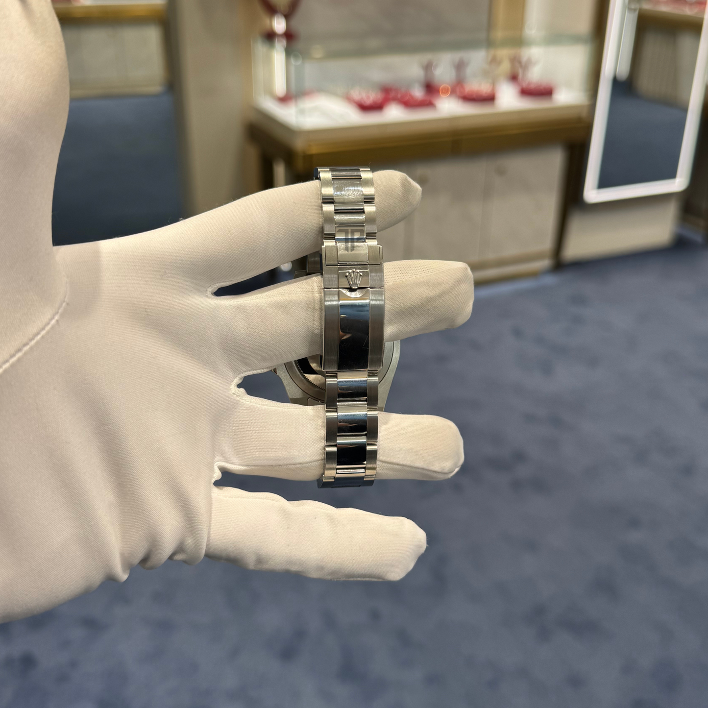 Rolex GMT-Master II Ref. 126720VTNR 40mm Sprite in Oyster Bracelet