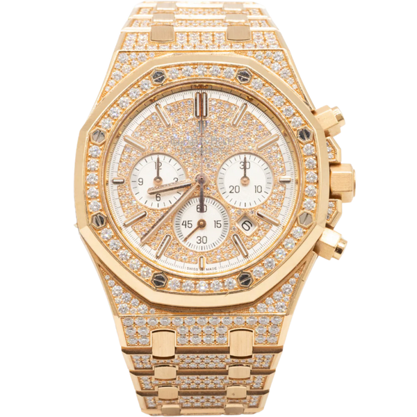 Audemars Piguet Royal Oak Ref. 26322OR.ZZ.1222OR.01 41MM Rose Gold