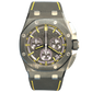 Audemars Piguet Royal Oak Offshore Ref. 26420CE.OO.A005VE.01 43MM Black Ceramic End of Days Limited Edition (500 Pieces Limited)