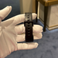 Casio Iced out G Shock Digital Yellow Gold With Black Dial