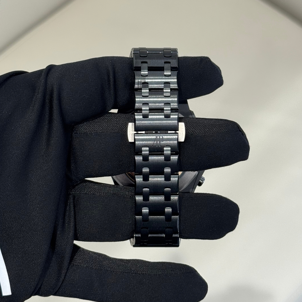 Audemars Royal Oak Offshore Piguet Ref. 26238CE.OO.1300CE.01 42MM Black Ceramic Chronograph