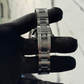 Rolex Datejust Ref. 126234 36MM Mint Green Dial on Oyster/Fluted Bezel