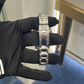Rolex Datejust 126300 41mm Oyster Bracelet Steel Black Dial Smooth Bezel
