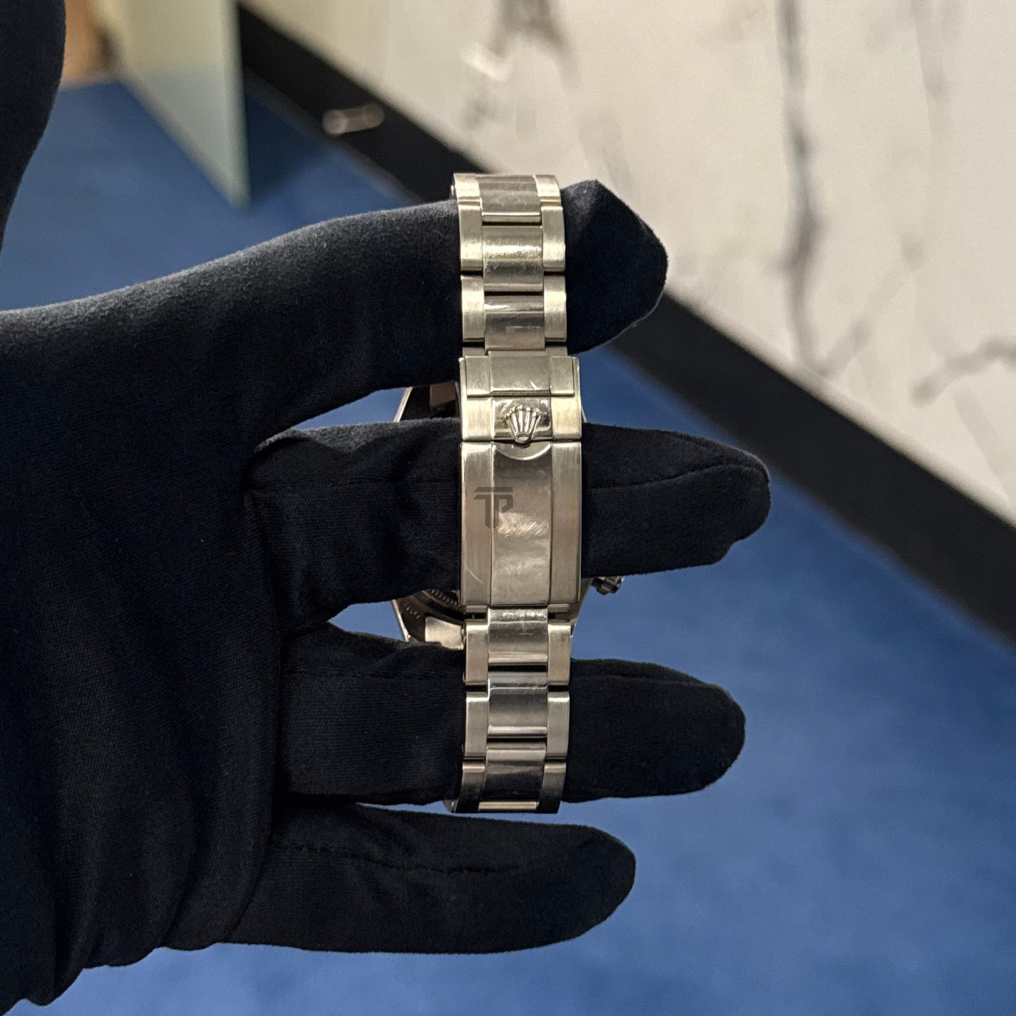 Rolex Daytona Ref. 126509 White Gold Black Diamond Dial