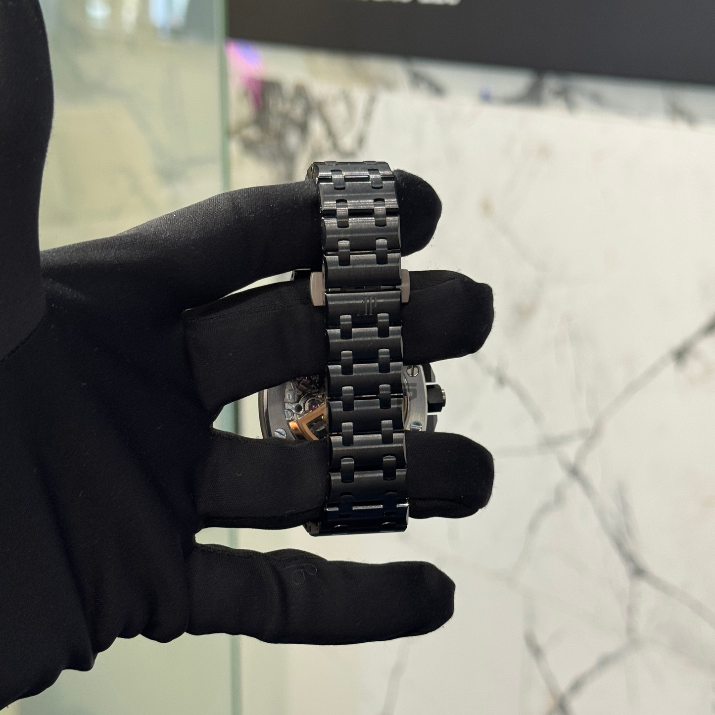 Audemars Royal Oak Offshore Piguet Ref. 26238CE.OO.1300CE.01 42MM Black Ceramic Chronograph