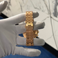 Audemars Piguet Royal Oak Ref. 26331OR.OO.1220OR.01 41MM Rose Gold Blue Dial