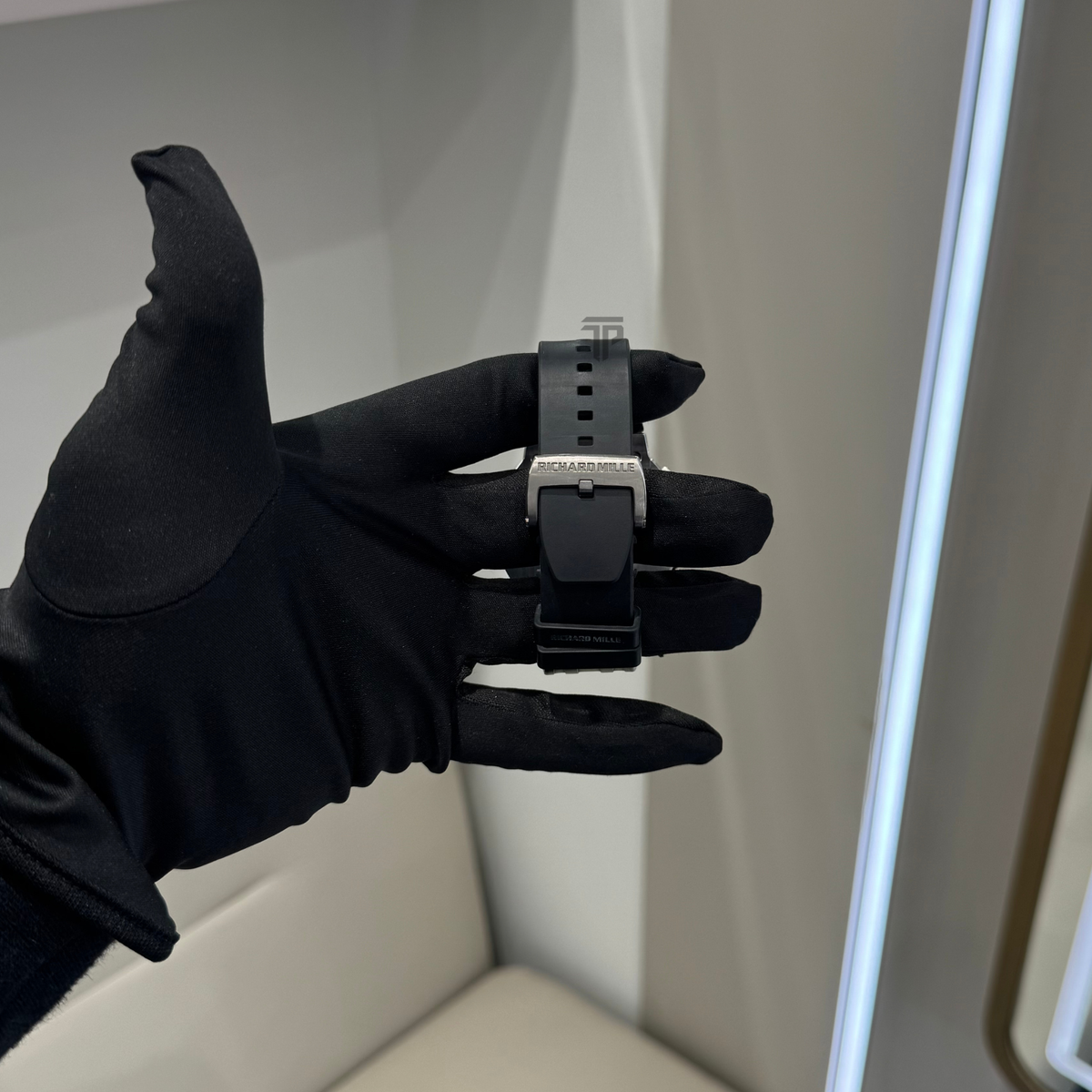 Richard Mille RM39-01 Aviation in Titanium